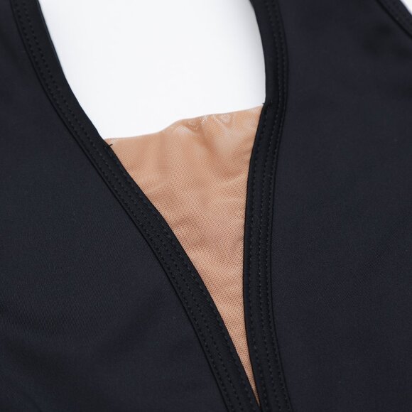 Tiger FridayOscar Leotard in Odile (black)  - NWOT - Picture 3 of 8